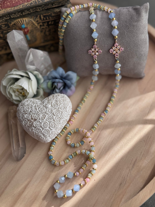 💎✨ Morganit – Stein der sanften Liebe ✨💎